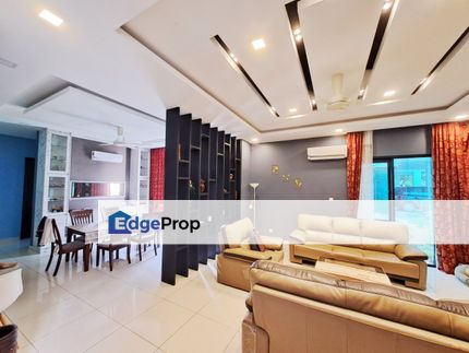 Nicely Renovated! [MOVE IN CONDITION] Semi D Setia Eco Glades Cyberjaya , Selangor, Cyberjaya