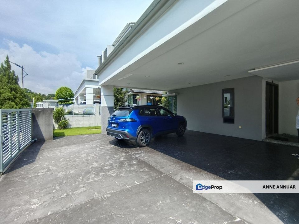 LOW DENSITY 3 Storey Semi Detached Kota Harmoni Seksyen 27 Shah Alam, Selangor, Shah Alam