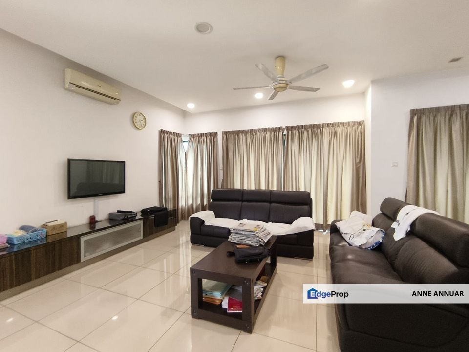 LOW DENSITY 3 Storey Semi Detached Kota Harmoni Seksyen 27 Shah Alam, Selangor, Shah Alam