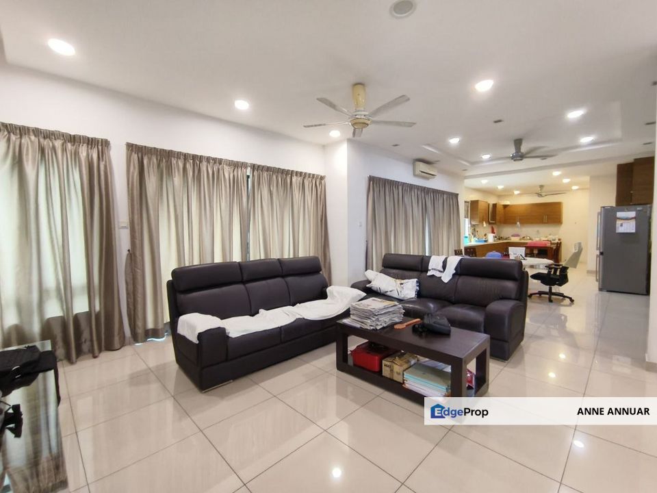 LOW DENSITY 3 Storey Semi Detached Kota Harmoni Seksyen 27 Shah Alam, Selangor, Shah Alam