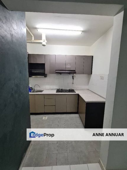 KITCHEN CABINET Apartment Alam Budiman U10 Shah Alam, Selangor, Shah Alam