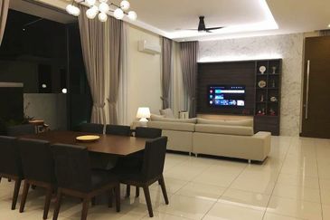 Lukisan @ Alam Impian