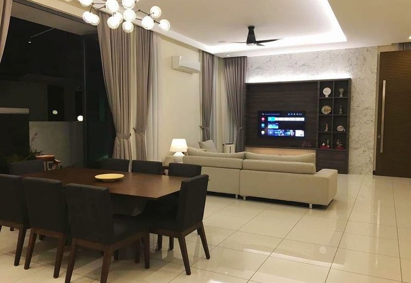 Lukisan @ Alam Impian