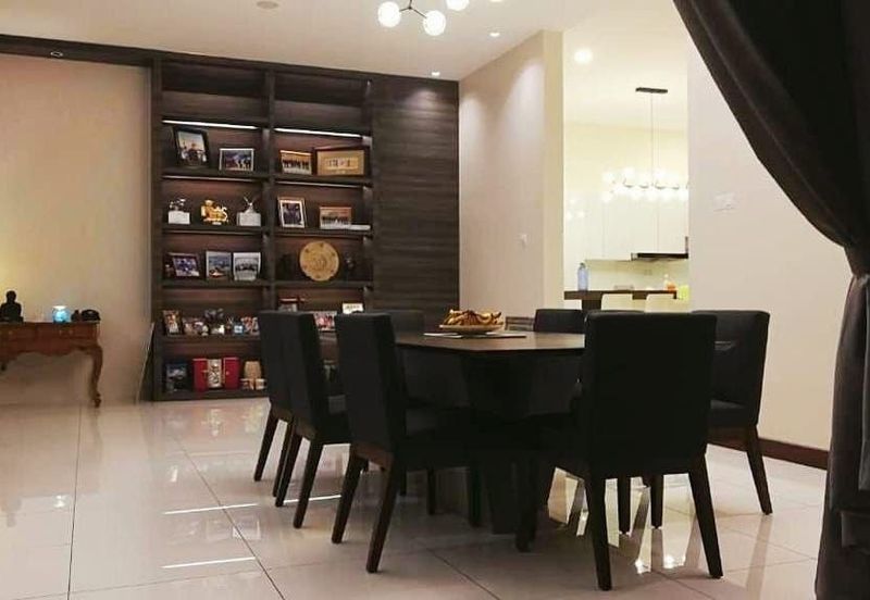 Lukisan @ Alam Impian