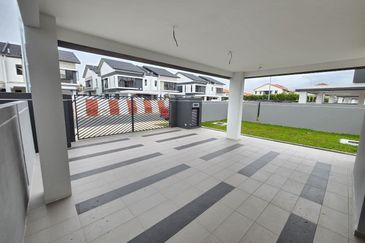 Althea @ Alam Impian