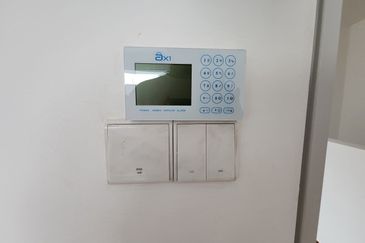 Althea @ Alam Impian