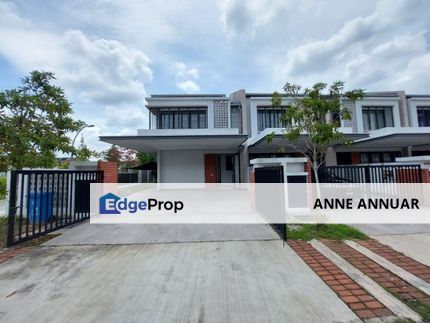 ENDLOT | FACING NORTH Double Storey Elmina Green Shah Alam, Selangor, Sungai Buloh