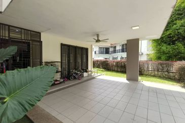 Pentas 2 @ Alam Impian