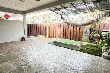 Taman Bukit Rahman Putra