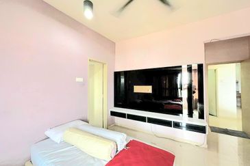 Suri Puteri Serviced Apartment