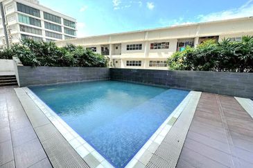 Suri Puteri Serviced Apartment