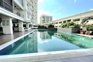 Suri Puteri Serviced Apartment