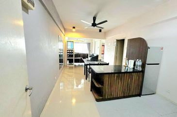 Suri Puteri Serviced Apartment