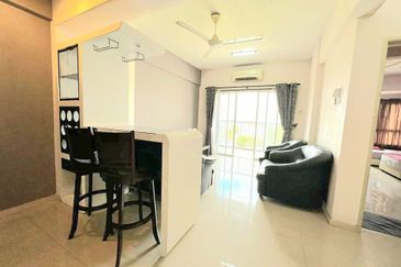 Suri Puteri Serviced Apartment