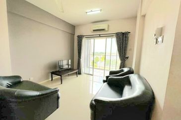 Suri Puteri Serviced Apartment