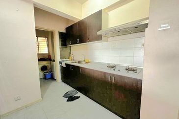 Suri Puteri Serviced Apartment
