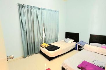 Suri Puteri Serviced Apartment