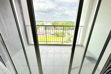 Suri Puteri Serviced Apartment