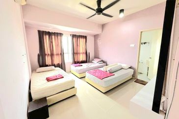 Suri Puteri Serviced Apartment