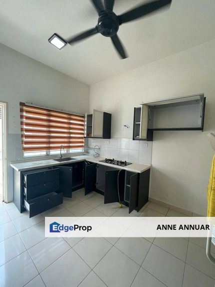 Termurah Single Storey Terrace Pinang Hillpark Puncak Alam, Selangor, Sungai Buloh