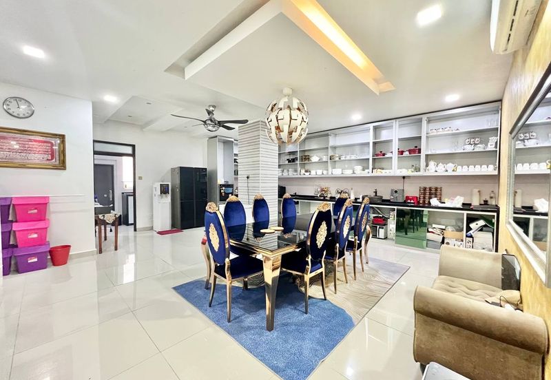 Pusat Bandar Putra Permai