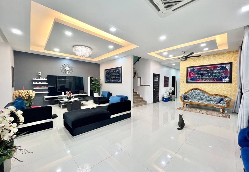 Pusat Bandar Putra Permai