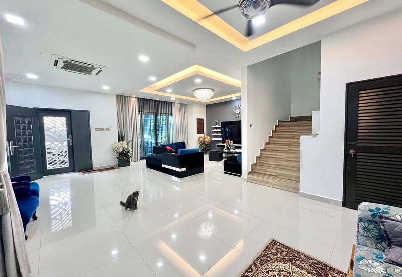 Pusat Bandar Putra Permai