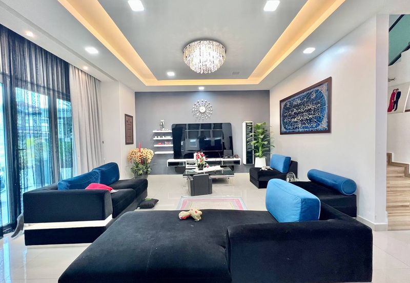 Pusat Bandar Putra Permai