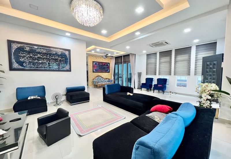 Pusat Bandar Putra Permai