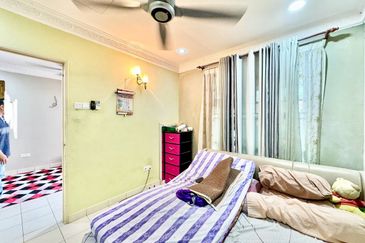 Jalan Makyong, Bandar Bukit Raja