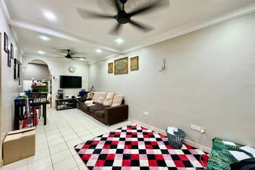 Jalan Makyong, Bandar Bukit Raja