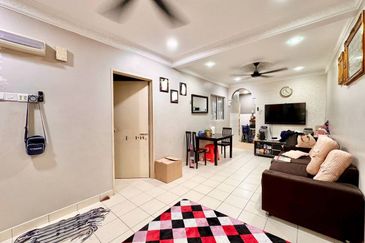 Jalan Makyong, Bandar Bukit Raja