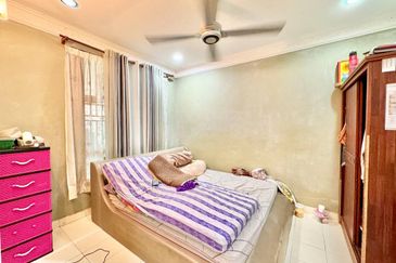 Jalan Makyong, Bandar Bukit Raja