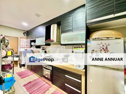 For Sale: Renovated Single Storey Terrace Bandar Bukit Raja Klang, Selangor, Klang