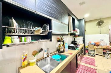 Jalan Makyong, Bandar Bukit Raja