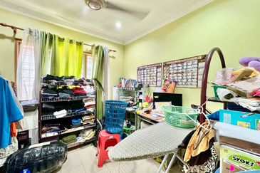 Jalan Makyong, Bandar Bukit Raja