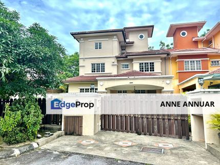 For Sale NEAR TO CITY CENTRE Semi D Jalan Kuarza Seksyen 7 Shah Alam, Selangor, Shah Alam