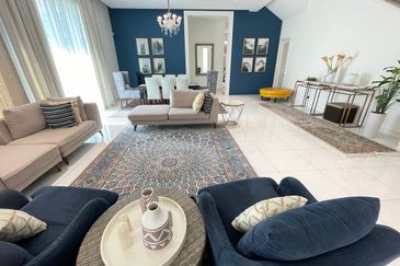 Lukisan @ Alam Impian