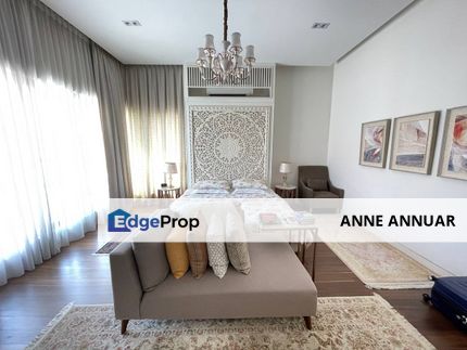 For Sale BEAUTIFULLY RENOVATED Semi D Lukisan Alam Impian Shah Alam, Selangor, Shah Alam