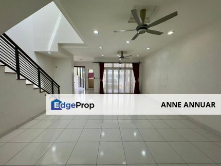 Double Storey Link Fern Lane @ Denai Alam, Selangor, Denai Alam