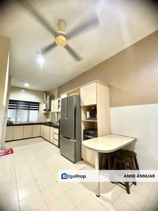 FOR SALE Double Storey Terrace Taman Tasik Prima, Puchong, Selangor, Puchong