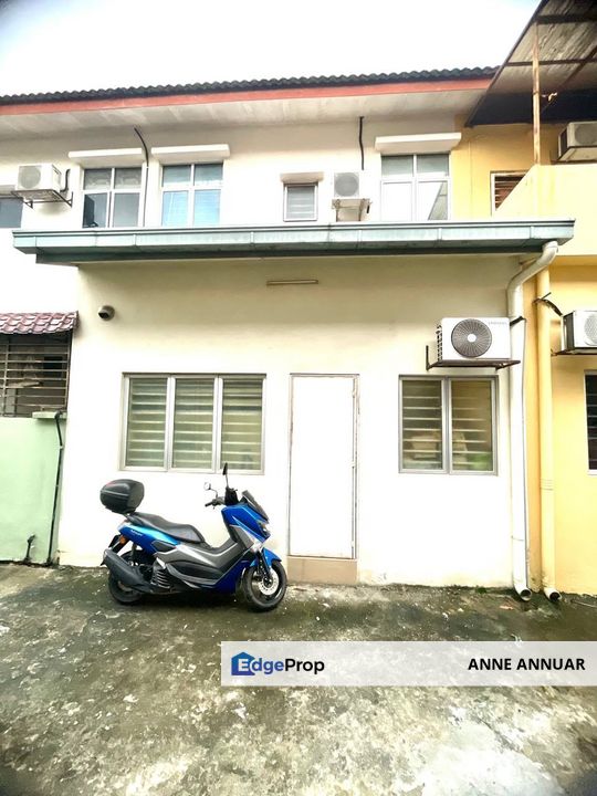 FOR SALE Double Storey Terrace Taman Tasik Prima, Puchong, Selangor, Puchong