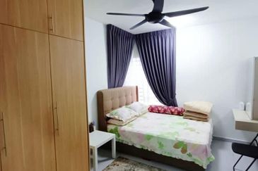 Residensi Laguna Biru 2