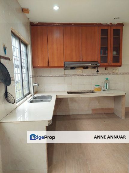 Cheapest! [ KITCHEN EXTENDED ] Double Storey Terrace Jalan Pending Bandar Puteri Klang , Selangor, Klang