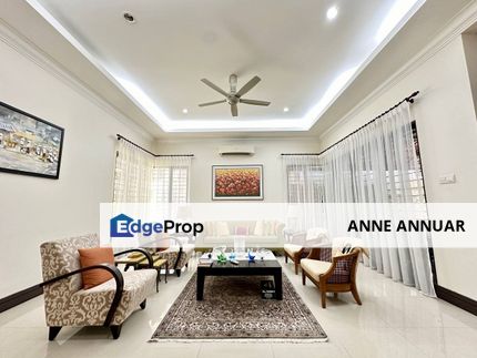For Sale WELL MAINTAINED 2 Storey Semi D Kiara View Puncak Kiara Desa Sri Hartamas KL, Kuala Lumpur, Sri Hartamas 