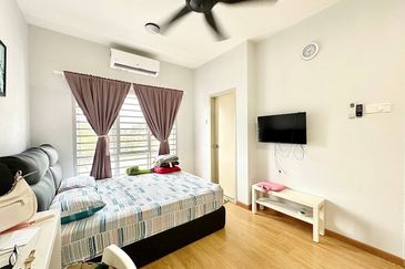 Bandar Tasik Senangin