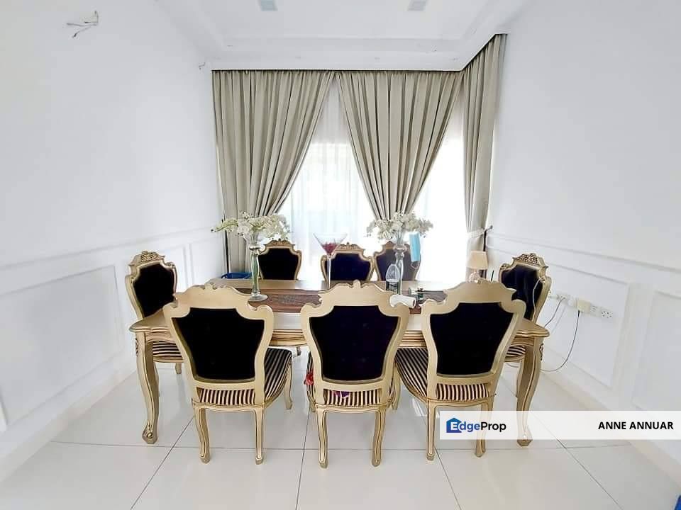 For Sale 3 Storey Semi D Cahaya Alam, Seksyen U12, Shah Alam, Selangor, Shah Alam