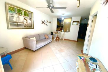 Perdana Exclusive Condominium