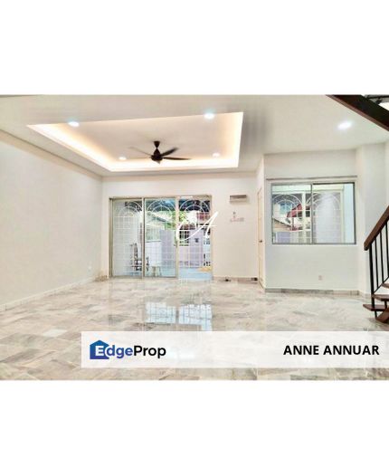 For Sale EXTENDED & RENOVATED Double Storey Taman Bukit Permai Kajang Selangor, Selangor, Kajang