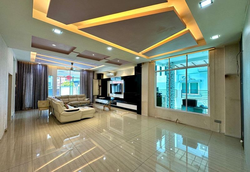 Bandar Country Homes